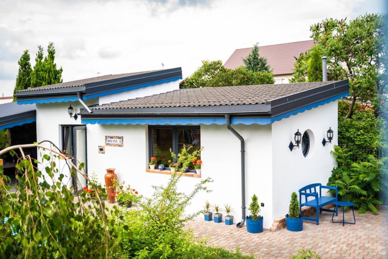 Cat Stone Villa Pisz Luaran gambar